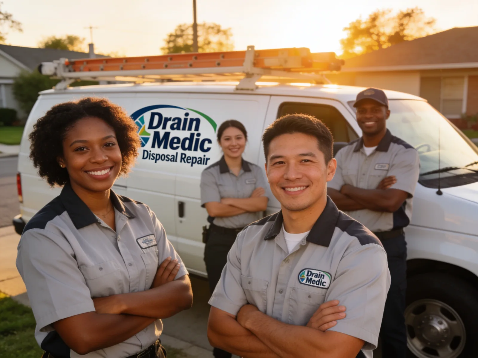 Garbage Disposal Repair company in Clint, TX